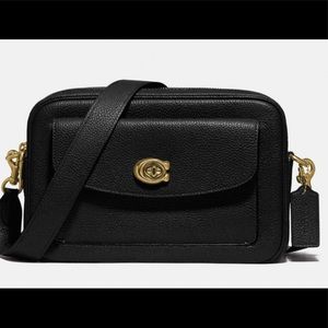 COACH Cassie Camera Crossbody